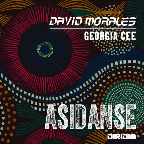 David Morales, Georgia Cee - ASIDANSE [DRD00098]